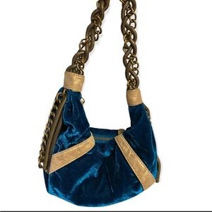 Steve Madden Velvet Purse